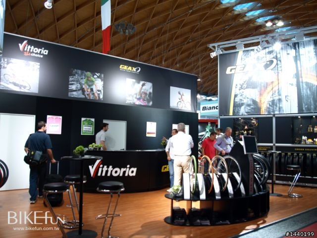【HOT】2009德國EUROBIKE展