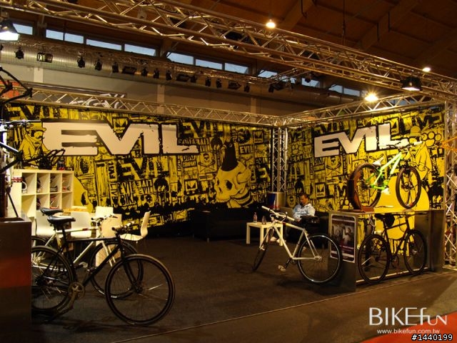【HOT】2009德國EUROBIKE展
