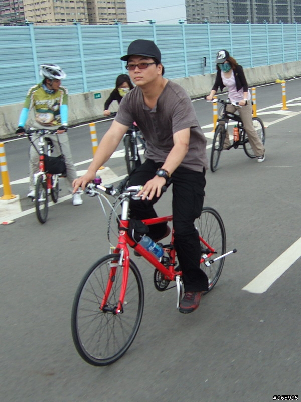 20090919 大台北國際無車日活動照片