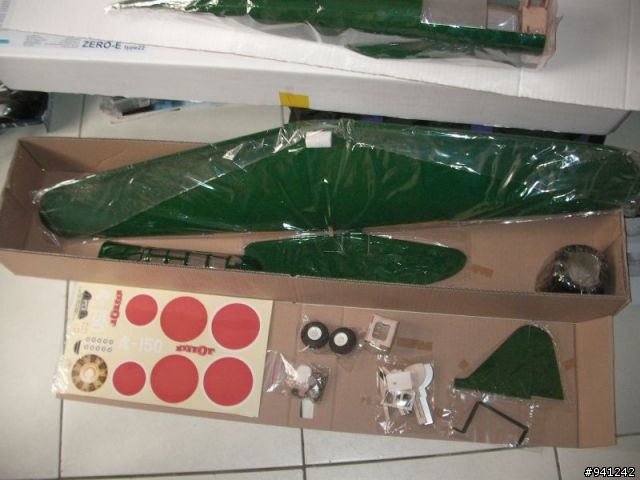 [開箱]A PLUS 零式22型戰鬥機