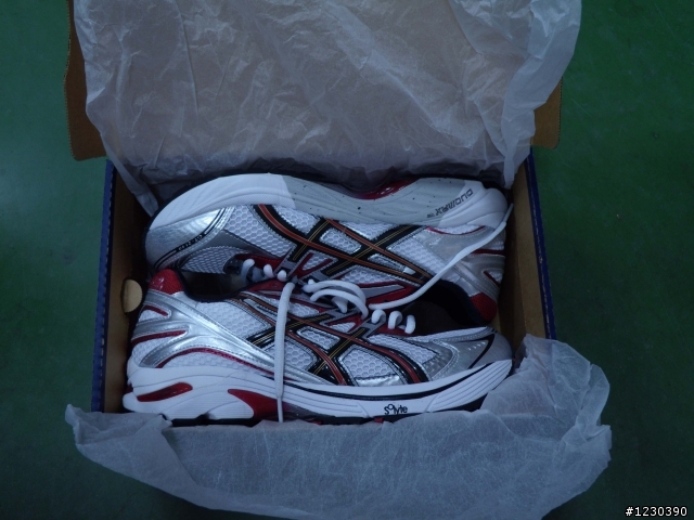 ASICS GT-2140 開箱與心得