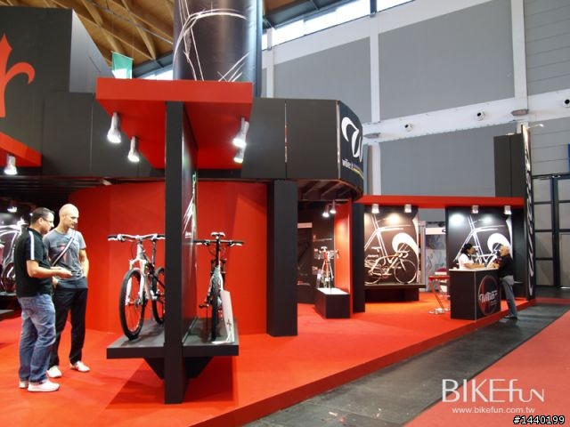 【HOT】2009德國EUROBIKE展