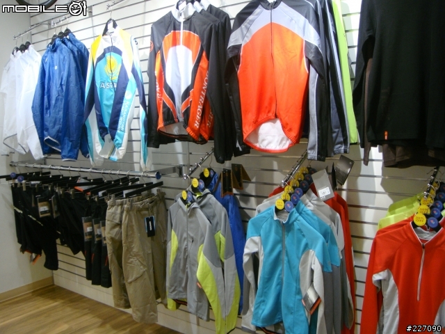 [分享]大阪TREK STORE 遊記[圖多]