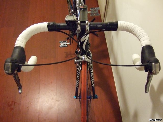 [分享］Specialized S-Works TARMAC SL + 全套DURA-ACE 7803 + AMBROSIO EXCELLENCE手編輪