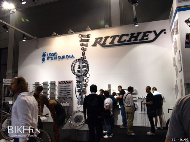【HOT】2009德國EUROBIKE展