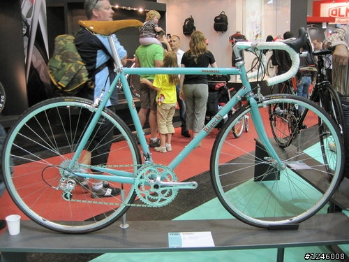 搶先看！！！ 2010 Bianchi 歐展新車照！