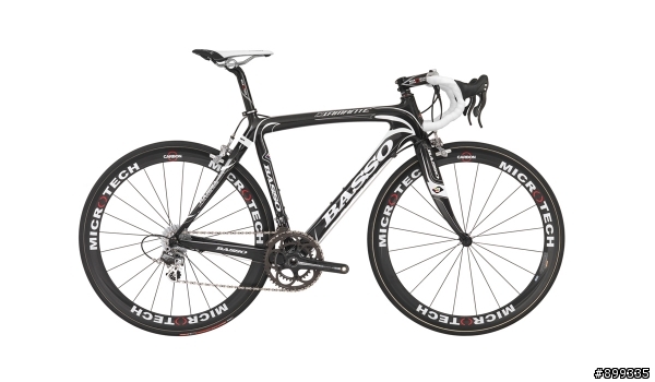 BASSO 2010年新座騎~好物分享