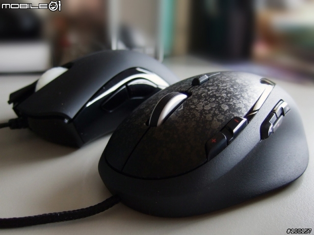 羅技g500經典的傳奇