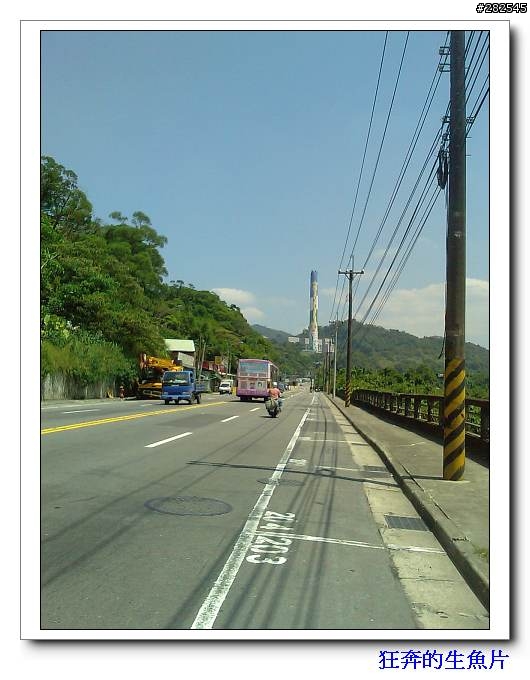 菜籃車的一日遊(GoogleMap的陷阱)_新店~平溪~雙溪~金瓜石~瑞芳~台北 120km
