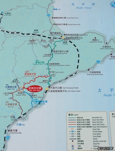 [遊記]台北．貢寮．桃源谷