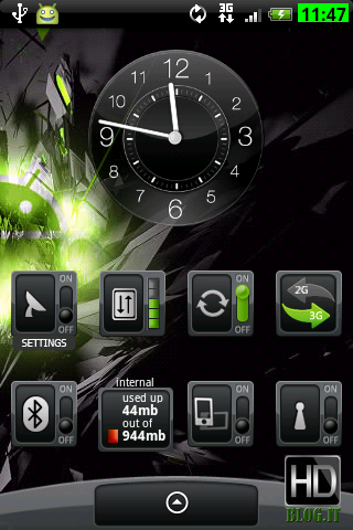 7500 with Hero UI