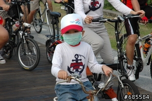 無車日活動照片,圖多自行搜尋