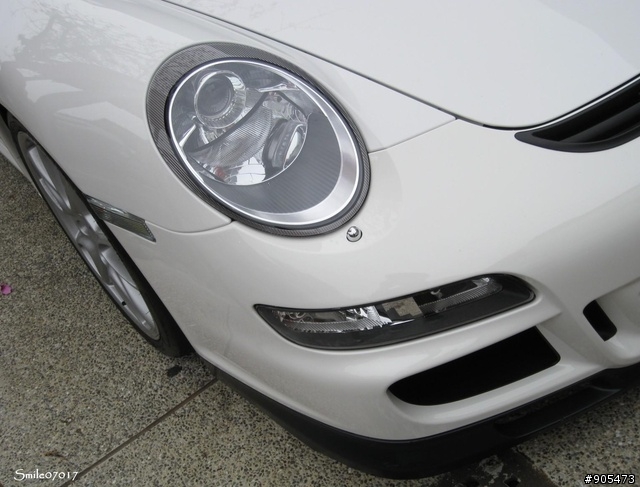 好久沒看到跑車之997 GT3  9/30增996 GT3圖