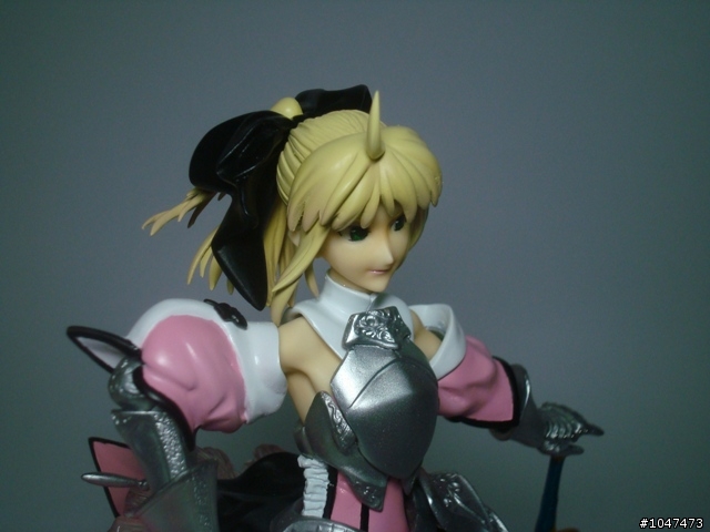 [模域發表!!] (GK) Fate/Stay Night saber / 命運停留之夜 賽芭