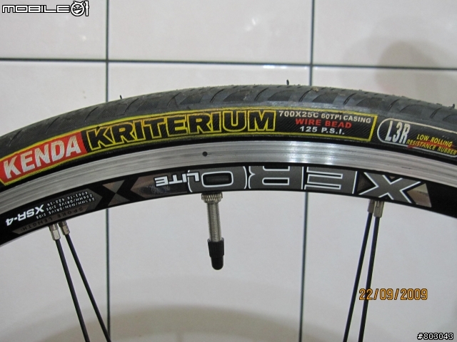 我的09年DEFY 2入手了
