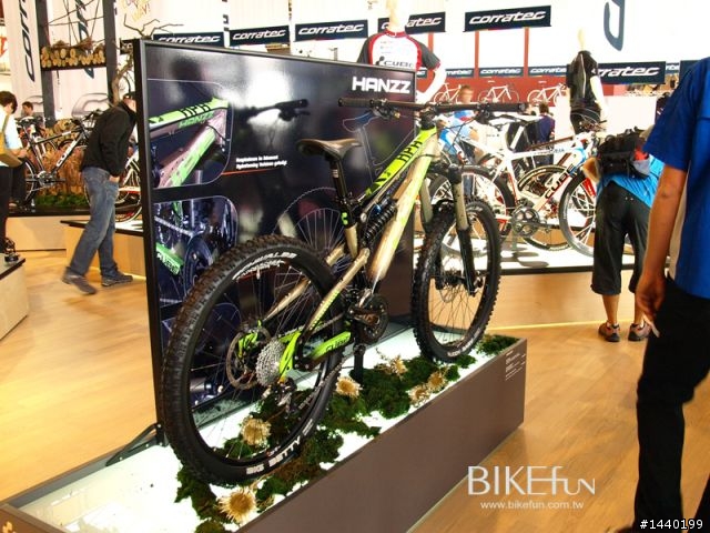 【HOT】2009德國EUROBIKE展