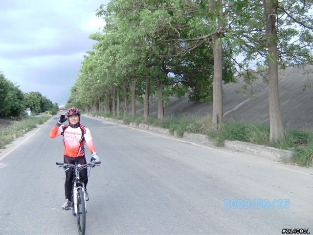 [路線]高雄→台南新化善化麻豆~鄉野休閒騎
