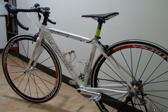 [分享]Kinesis KR-210L 老婆的新戰車～威力非同小可！！
