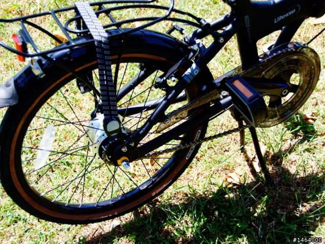 [分享] DAHON VD7 HG + SPEED PRO 遲來的情人節禮物