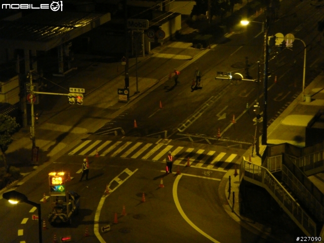 這就是日本馬路的品質--(新增9/22夜間施工)
