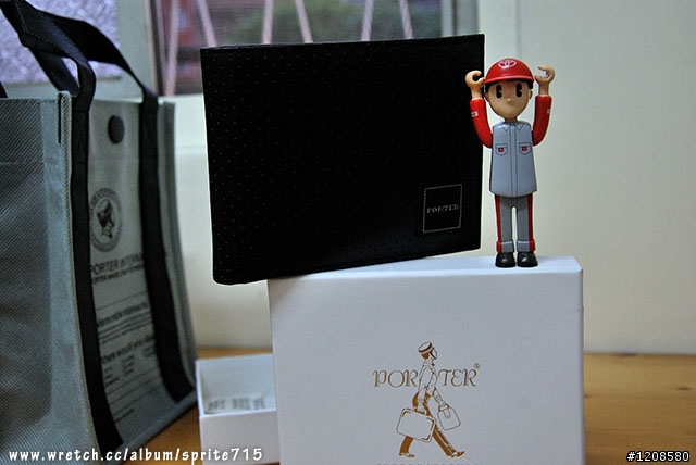 走路波特之神力小Ｔ奮戰開箱 Porter International