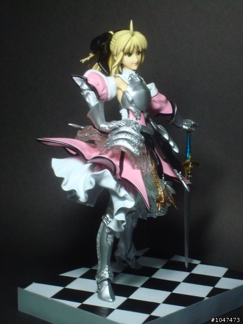 [模域發表!!] (GK) Fate/Stay Night saber / 命運停留之夜 賽芭