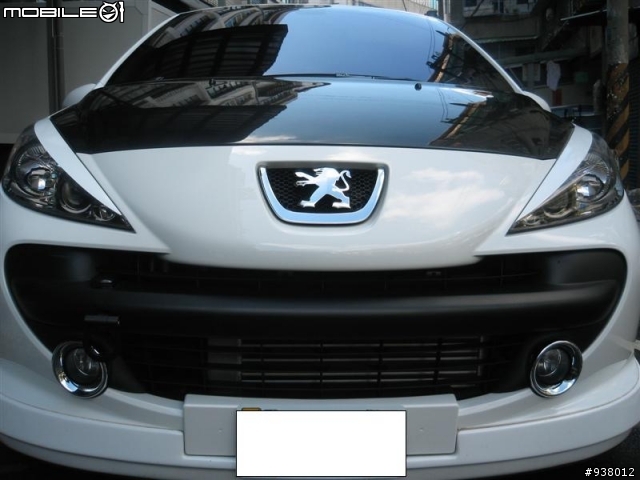 207 GTI 專用 intercooler 分享