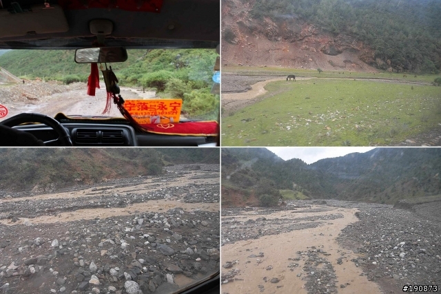 [遊記] 從地獄走向天堂的路 第三天 瀘沽湖→永寧溫泉村