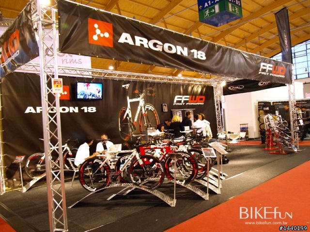 【HOT】2009德國EUROBIKE展
