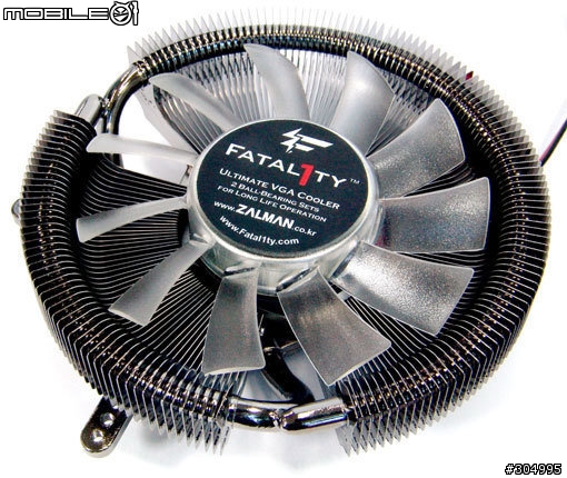 [求助]9600GT 黑珍珠 原廠 Zalman 風扇只能全速跑嗎....