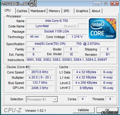 [不專業測試]msi P55-GD65 易超頻精靈測試 (圖已更新修正)