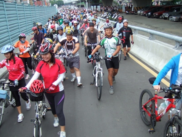 20090919 大台北國際無車日活動照片