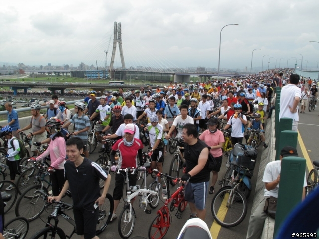 20090919 大台北國際無車日活動照片