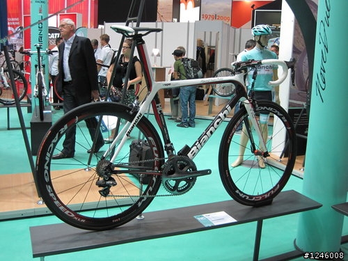 搶先看！！！ 2010 Bianchi 歐展新車照！