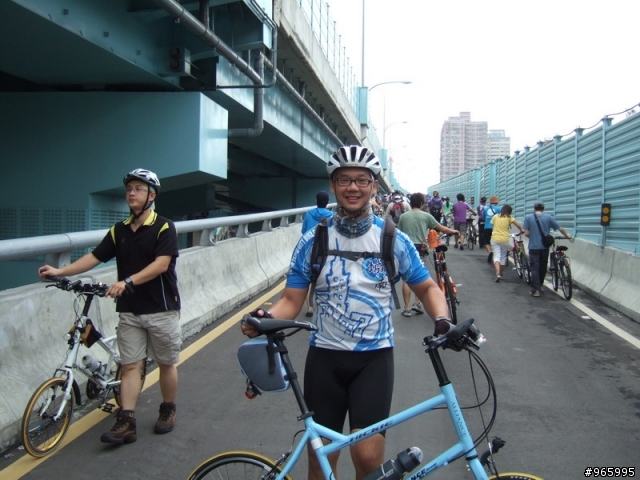 20090919 大台北國際無車日活動照片