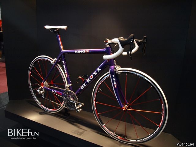 【HOT】2009德國EUROBIKE展
