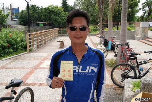 【分享】"騎蹟出現，我的第一個100k"活動圓滿成功!感謝各方車友參加!!