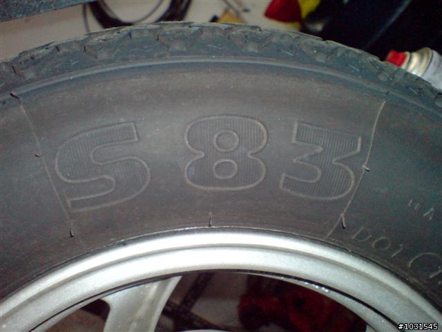 米其林 MICHELIN S83