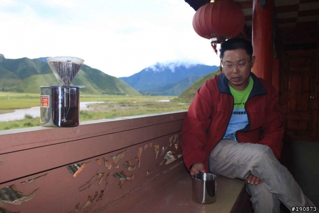 [遊記] 從地獄走向天堂的路 第三天 瀘沽湖→永寧溫泉村