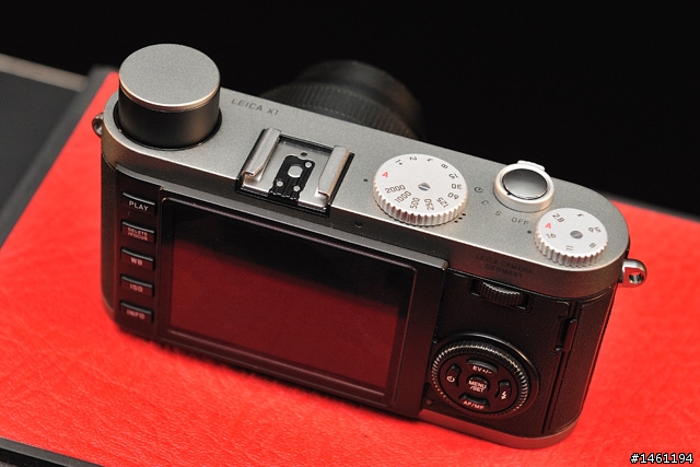 [採訪]徠卡LEICA -S2 ，M9 ，X1三機齊發實況報導
