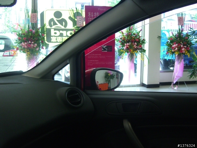 Fiesta Trend 1.4 賞車照70P