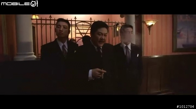 斧頭幫的大咖小弟....
