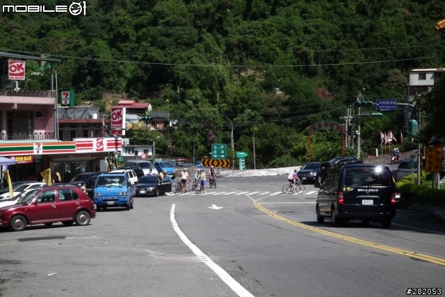 石碇 北47-1單車路線分享