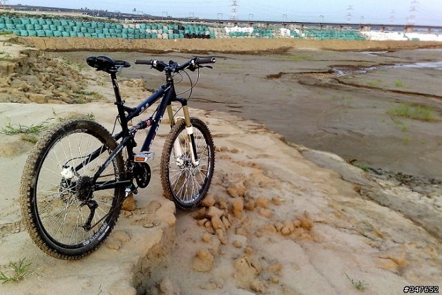 幼幼班天然練習場(善化大荒漠)
