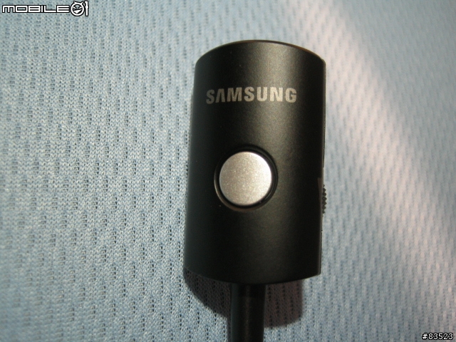[開箱文] 09/10更新 i8000 新加坡水貨 SAMSUNG LOGO 開箱文~~!