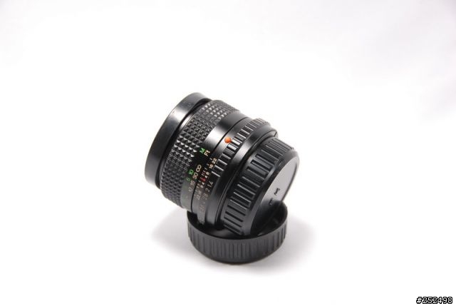 【偽開箱】COSINA CT-1A ＆3顆老鏡