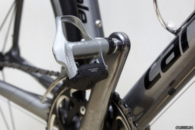 老梗開箱 之09年 cannondale caad9-6 鐵灰色報到！！！