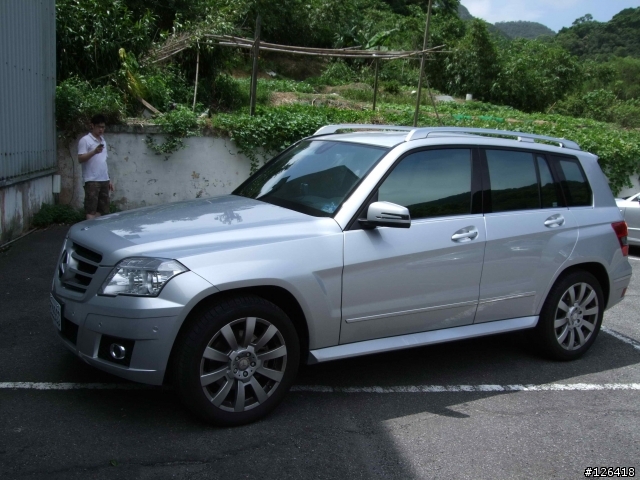 GLK 開箱