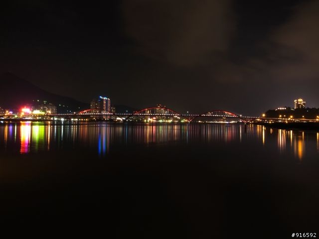 新手GR3  夜間習拍