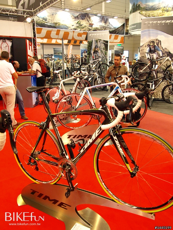 【HOT】2009德國EUROBIKE展
